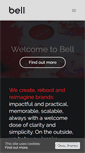 Mobile Screenshot of bell-integrated.co.uk